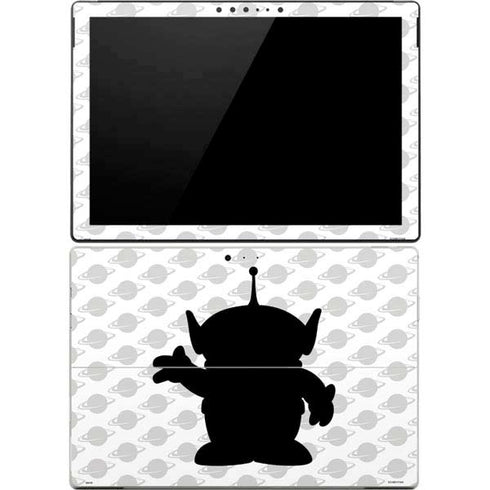 Disney Toy Story Alien Silhouette Surface Pro 4 Skin